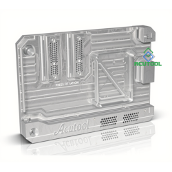 Accesorios de ajuste a presión de placa de circuito