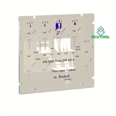 Plantillas de inspección visual de PCB